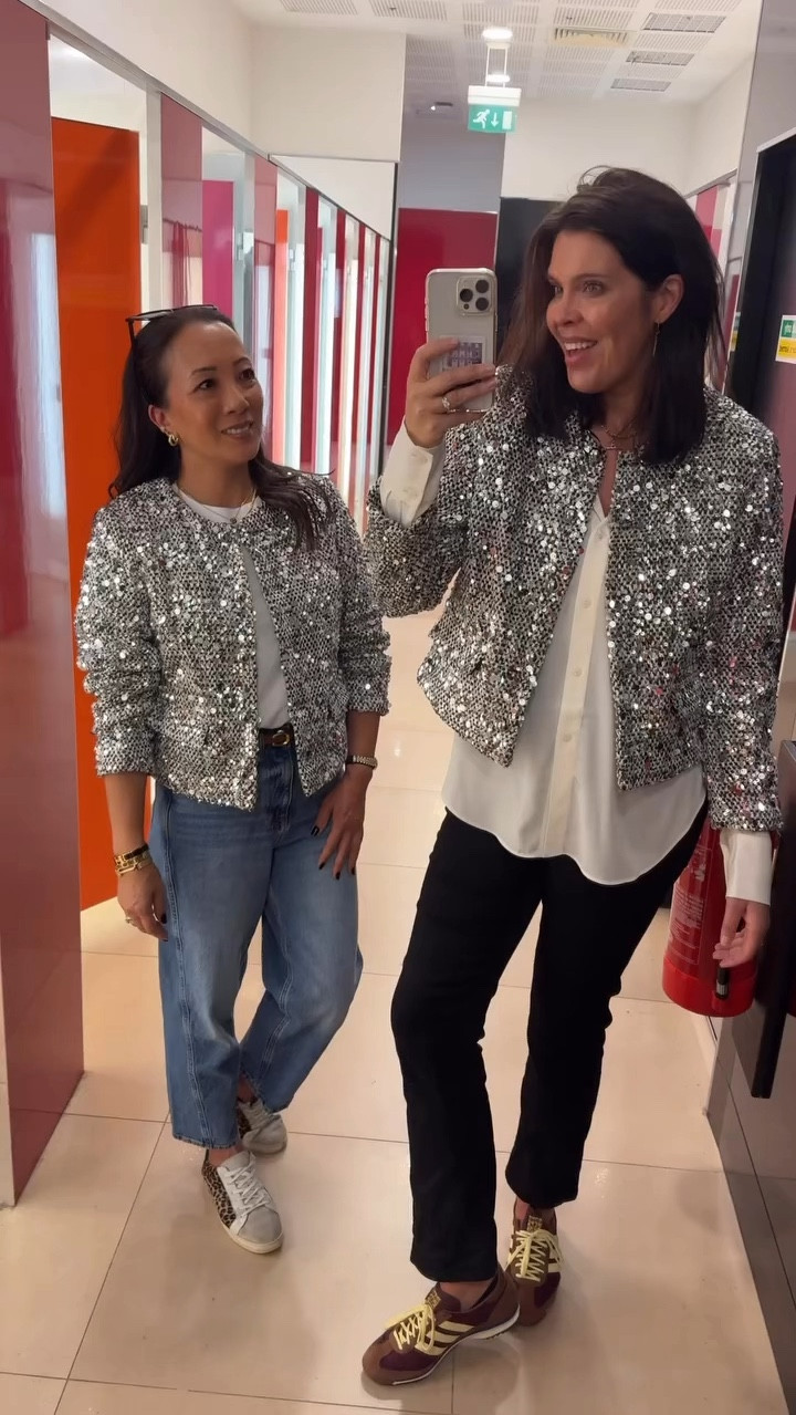 Sparkletastic 🌟 true to size and just glorious ❤️

#LTKpartywear #LTKeurope