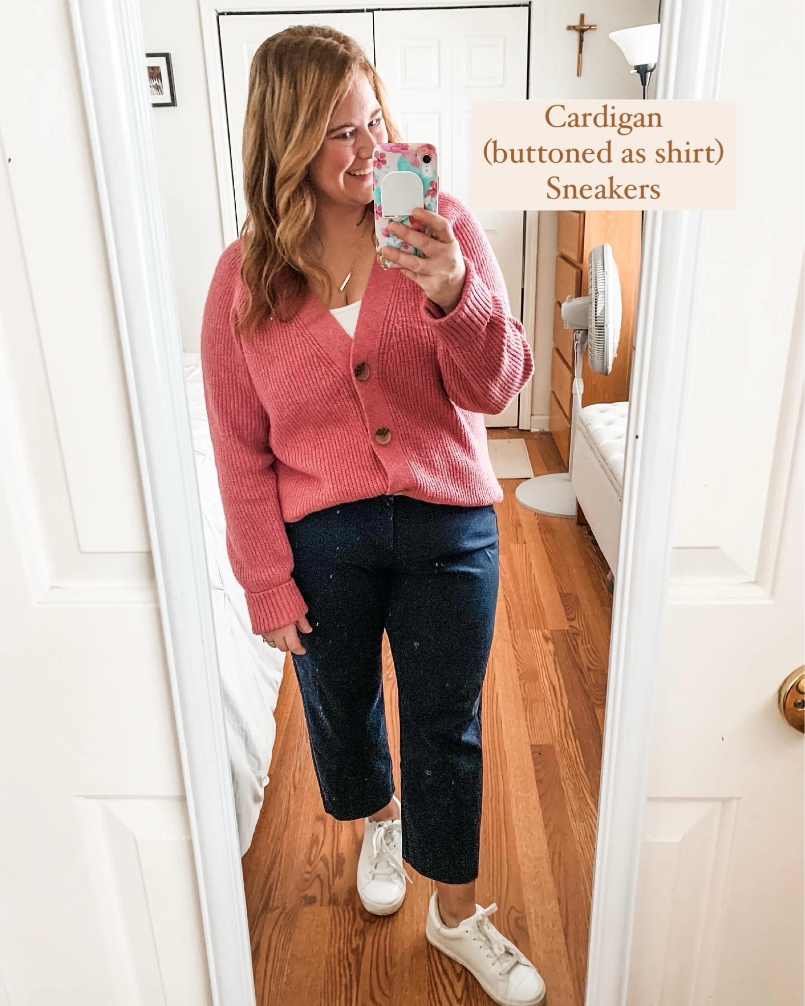 Teacher outfit with pixie pants 

#LTKWorkwear #LTKSeasonal #LTKMidsize