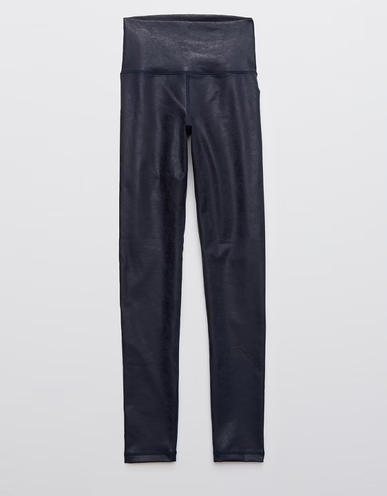 OFFLINE The Hugger High Waisted Crackle Legging | American Eagle Outfitters (US & CA)