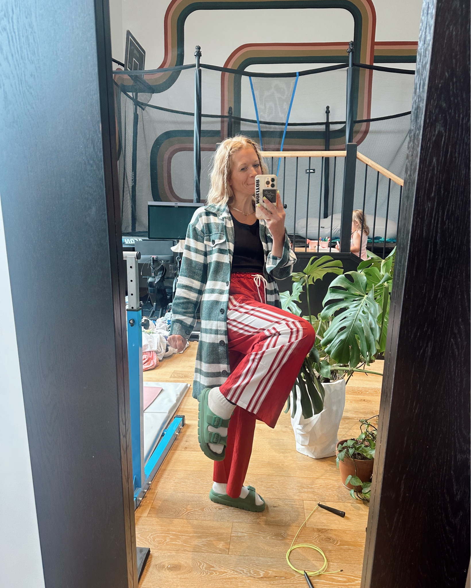 These pants! 😍 Had to get a few more colors. Fall fit. 

#LTKStyleTip #LTKU #LTKTravel