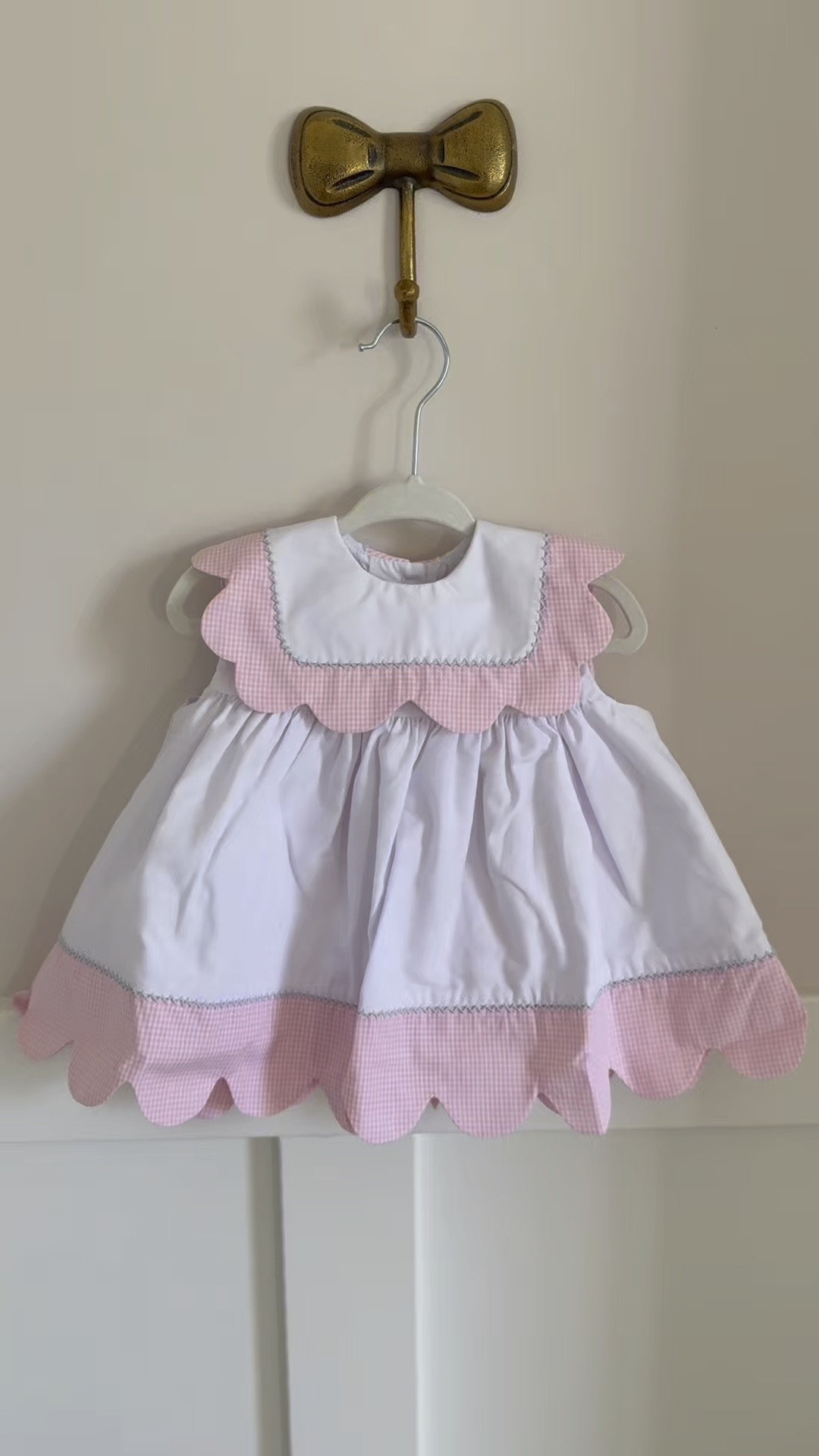 Baby girl spring outfits, monogram look for toddlers, winter getaway dress 

#LTKBaby #LTKFindsUnder100 #LTKKids