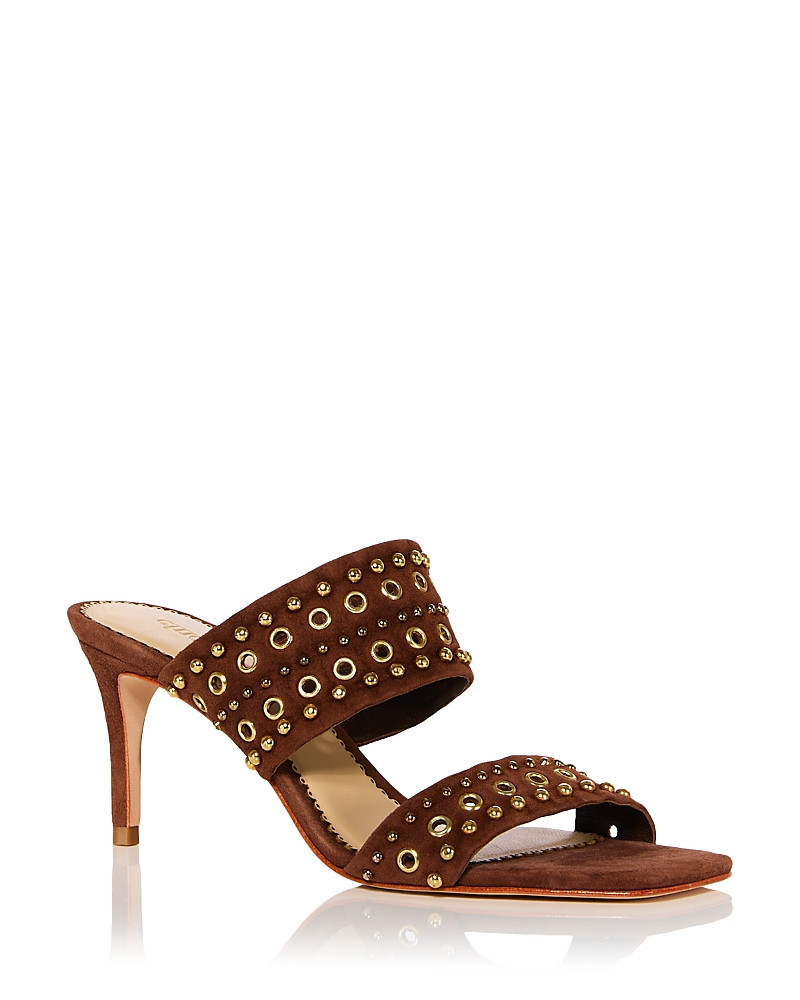 Cinq a Sept Women's Sutton Suede Sandals | Bloomingdale's (US)