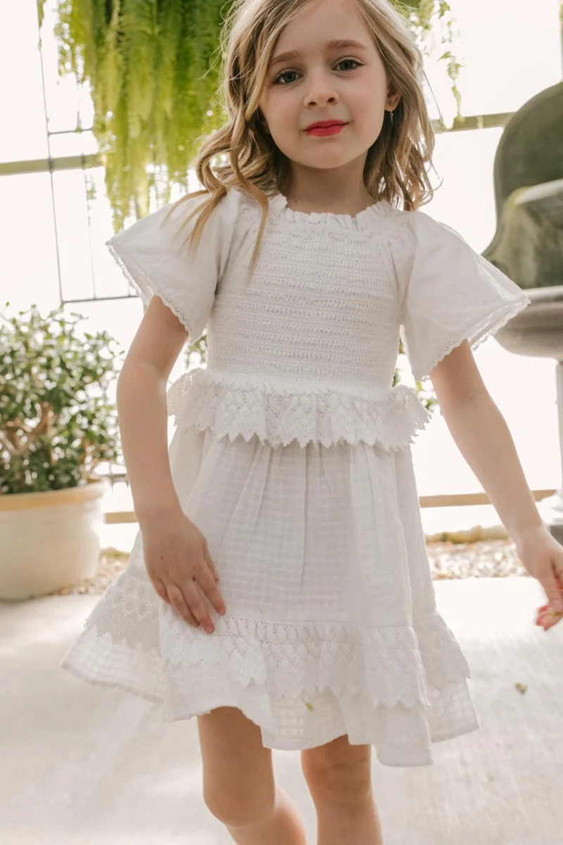 MINI MARGO DRESS | Ivy City Co