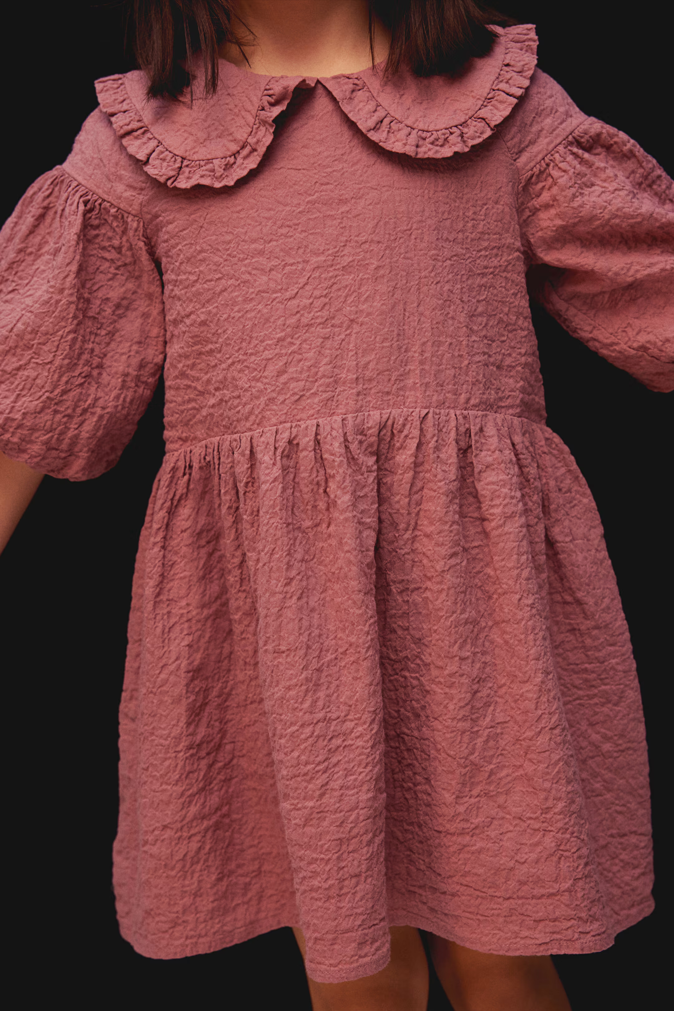 Cotton Seersucker Dress | H&M (US + CA)