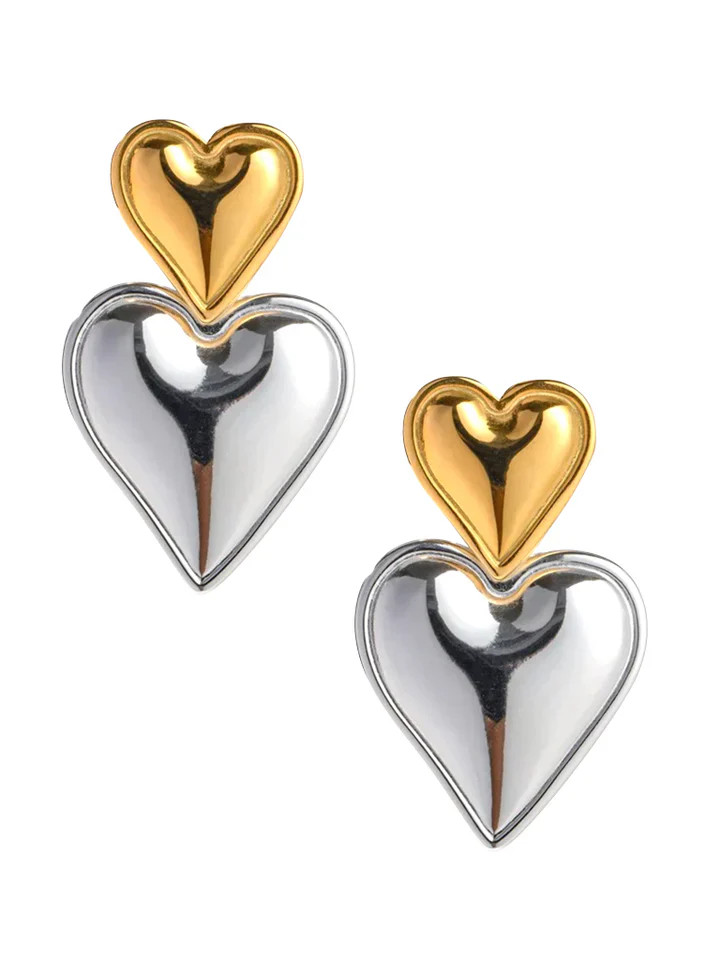 Change of Heart Earrings | cocolillys