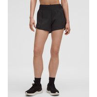 Hotty Hot High-Rise Lined Short 4 | Lululemon (US)