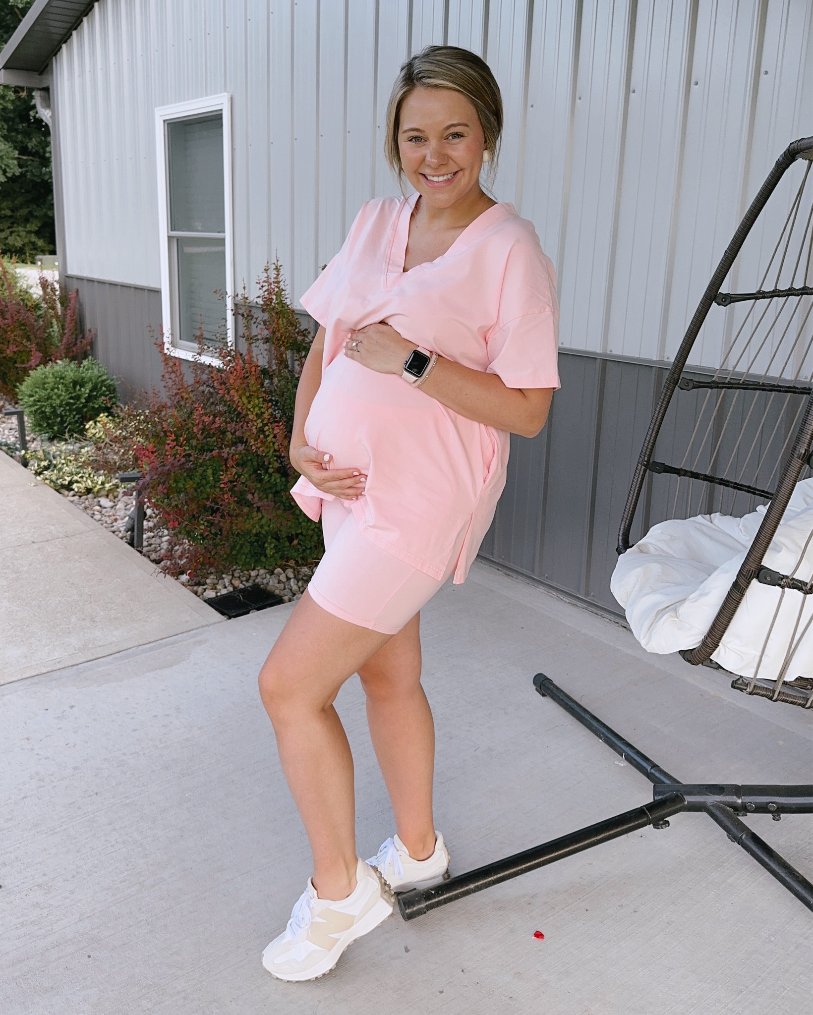 Living in these sets during the summer 🩷☀️

#LTKBump #LTKSummerEdit #LTKSeasonal