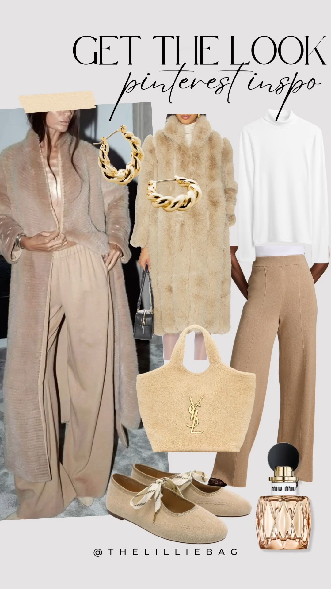 This style is everything! 😍😍😍

Gifts for her. Holiday style. Faux fur coat. Sherpa. Winter outfit  

#LTKootd #LTKHoliday