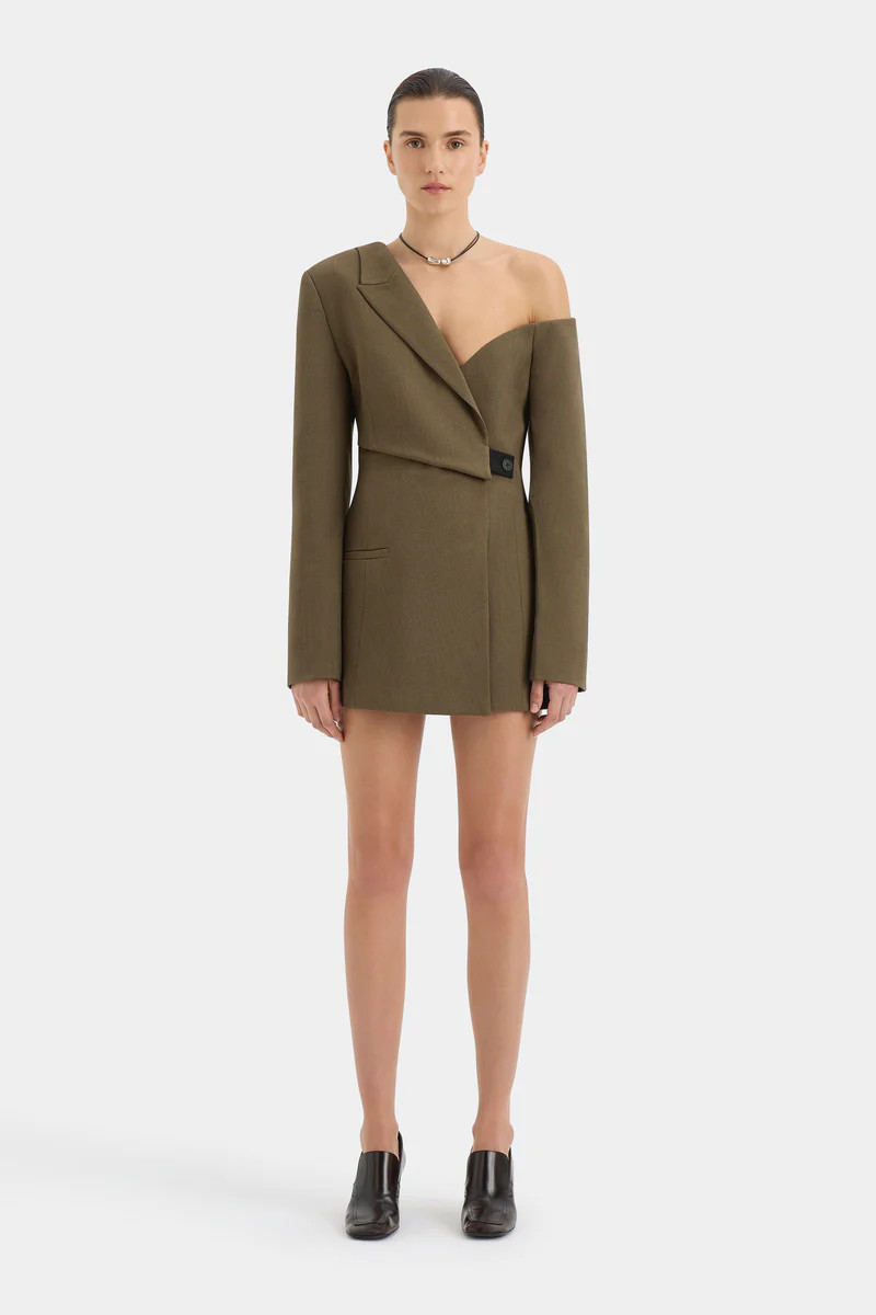 Sartoria Mini Dress | Sir The Label (ANZ)