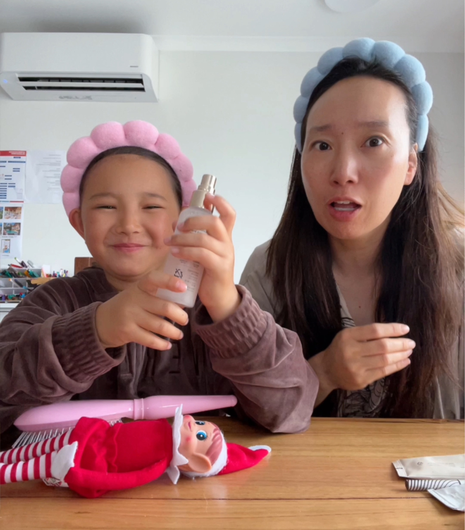 Cloud headband for makeup time✨
Follow my IG @hyunmipickering

#LTKbeauty #LTKfindsunder50 #LTKkids