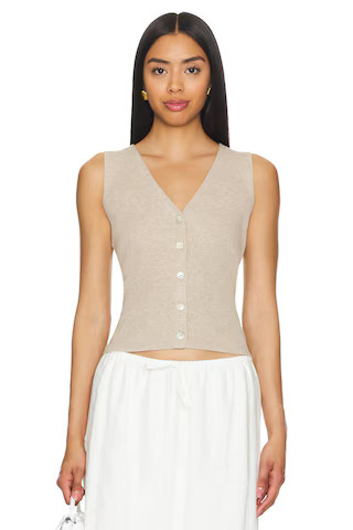 Rails Rosa Top in Oatmeal from Revolve.com | Revolve Clothing (Global)