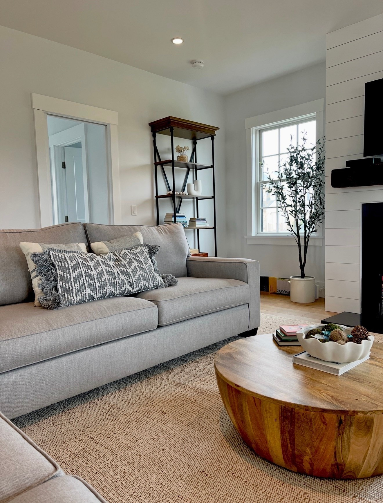 🤍 Quiet New Year Reset 🤍
Clean lines, warm neutrals, soft textures, and a home that feels calm the moment you walk in. Starting the year slow, intentional, and clutter-free — choosing peace over pressure.

This space is all about quiet luxury living:
• neutral home decor
• cozy minimal vibes
• timeless furniture
• soft morning light
• intentional styling
• elevated everyday basics

If you’re resetting your home for the new year and craving a clean, calm aesthetic, this is your sign to simplify ✨ Less stuff, better energy.

#LTKHome #LTKmomlife #LTKSeasonal