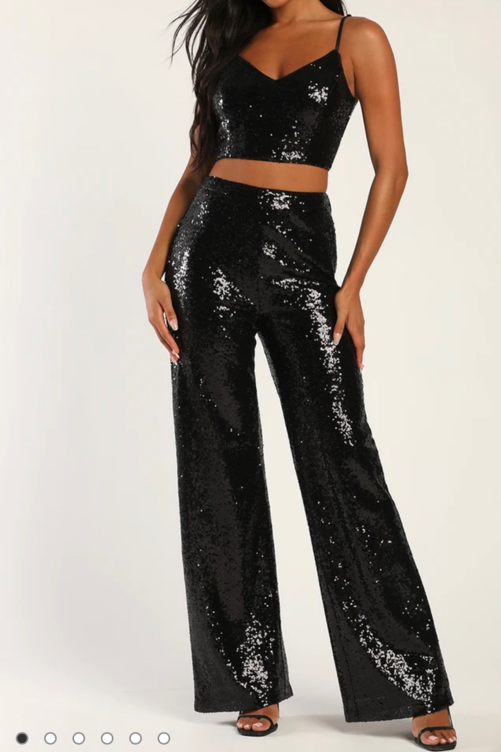 ON SALE! Sequin two piece set 

#LTKHoliday #LTKSeasonal #LTKCyberweek