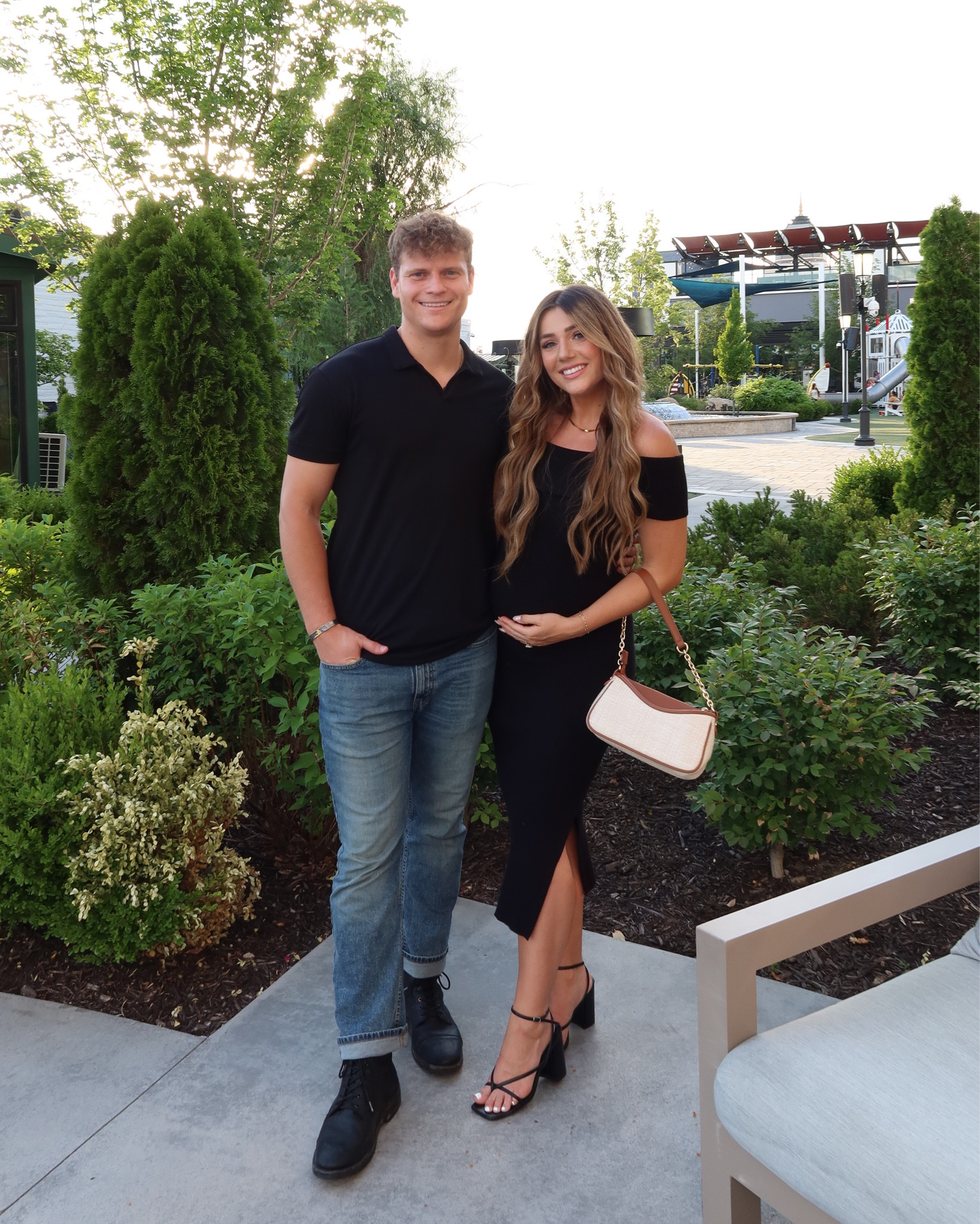 Celebrated our 4 year anniversary & Ty’s first Father’s Day🖤

#LTKBump #LTKFindsUnder50 #LTKFindsUnder100