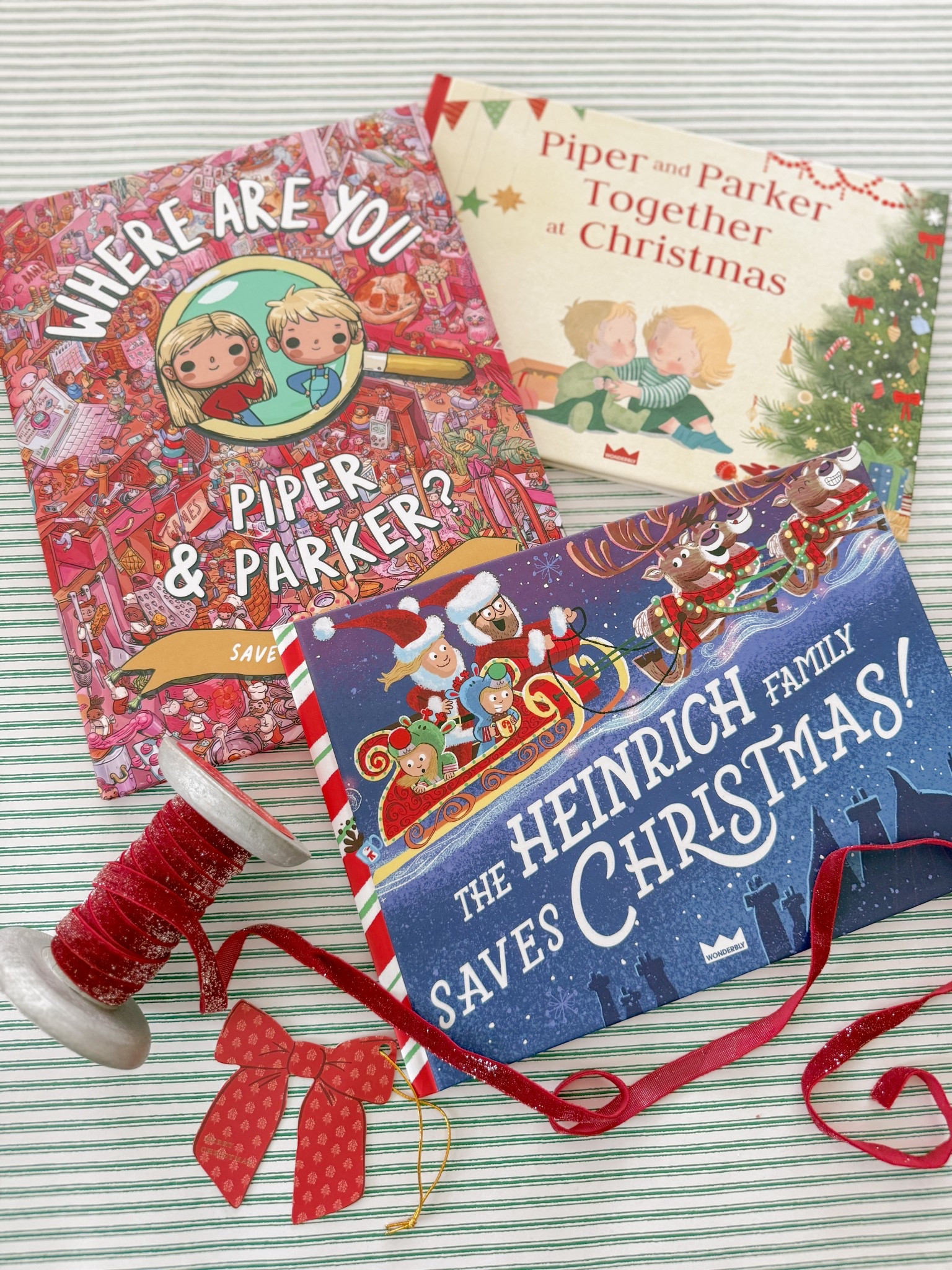 Personalized books from Wonderbly make the best present for kids 📚 #ad

#LTKKids #LTKHoliday #LTKGiftGuide