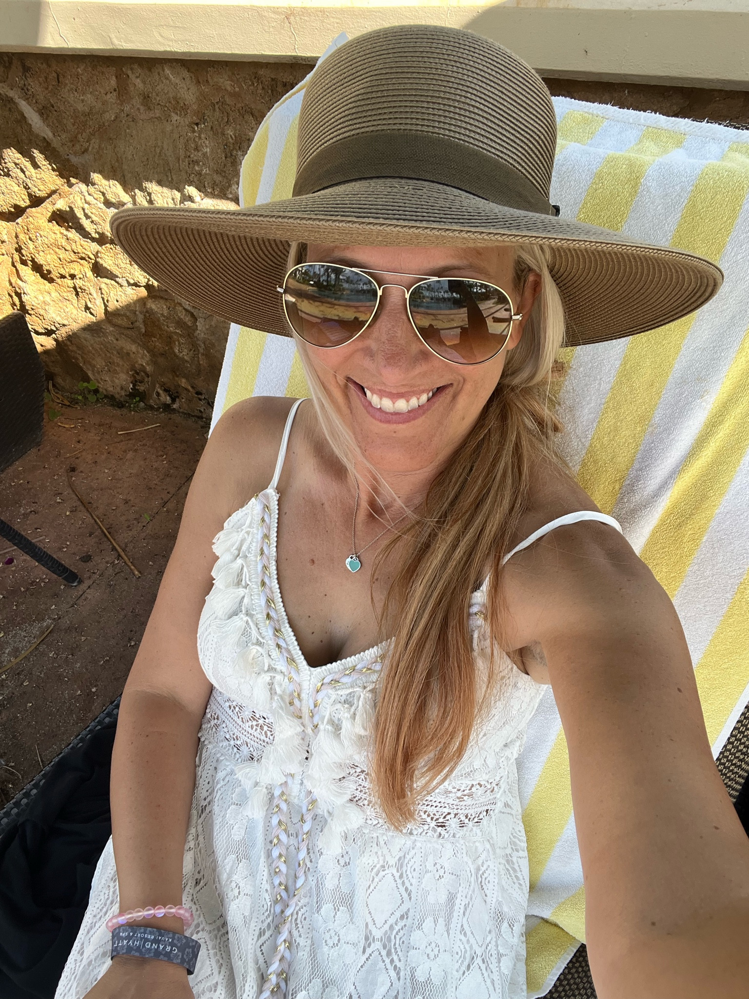 My favorite outfit on our vacation. This dress is perfection and I have had his SPF sun hat for years and it’s my all time favorite!!!! 

#LTKtravel #LTKSeasonal #LTKswim