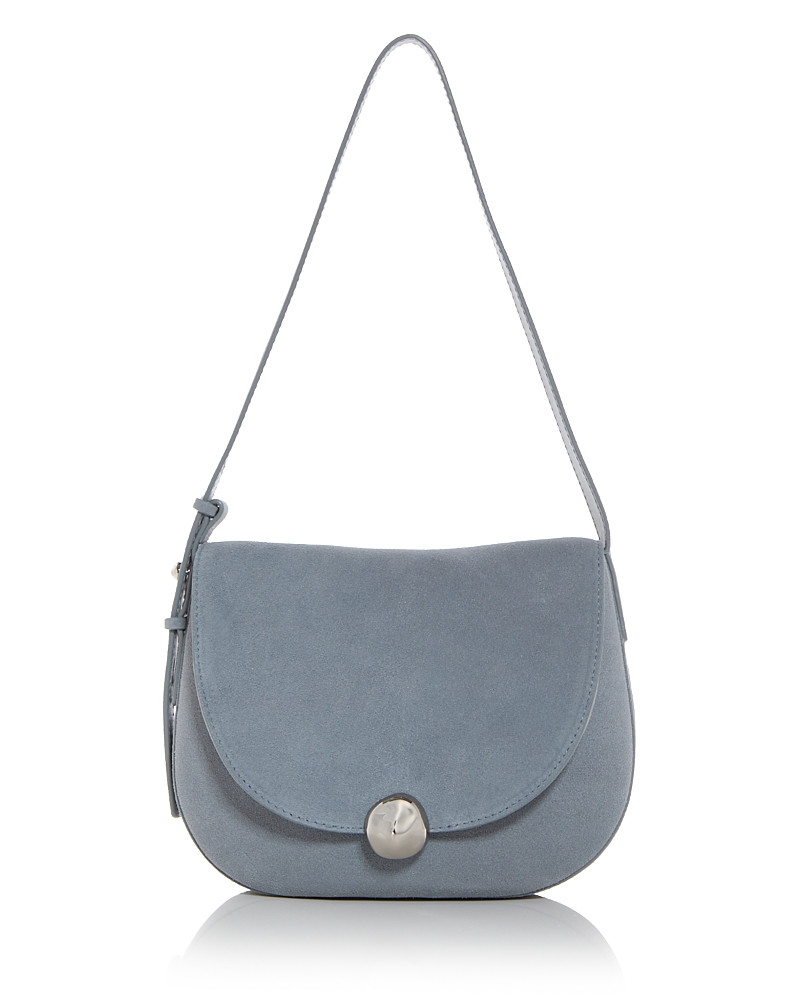 Madewell Dakota Suede Saddle Bag | Bloomingdale's (US)
