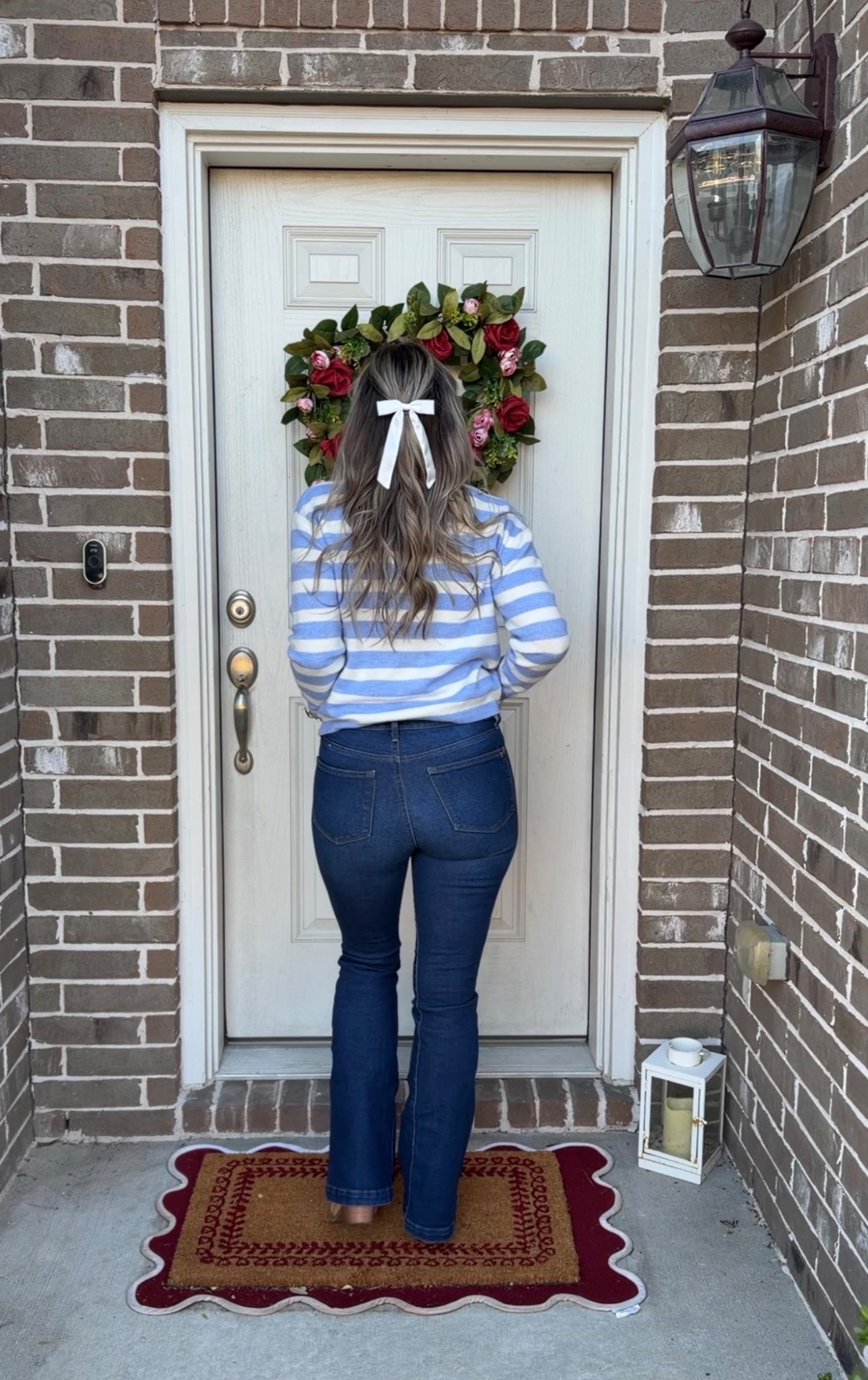 I LOVE the Lange Le Duo airflow styler. 
It took me less than 10 mins to do my hair and then I just clipped this pretty little bow in 



#LTKBeauty #LTKValentine #LTKmomlife