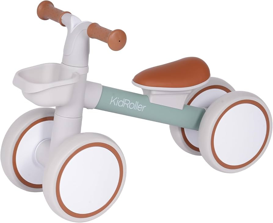 Kid's Balance Bikes for 1 Year Old Boys and Girls, 12-36 Months Toddler Ride-on with Adjustable S... | Amazon (US)