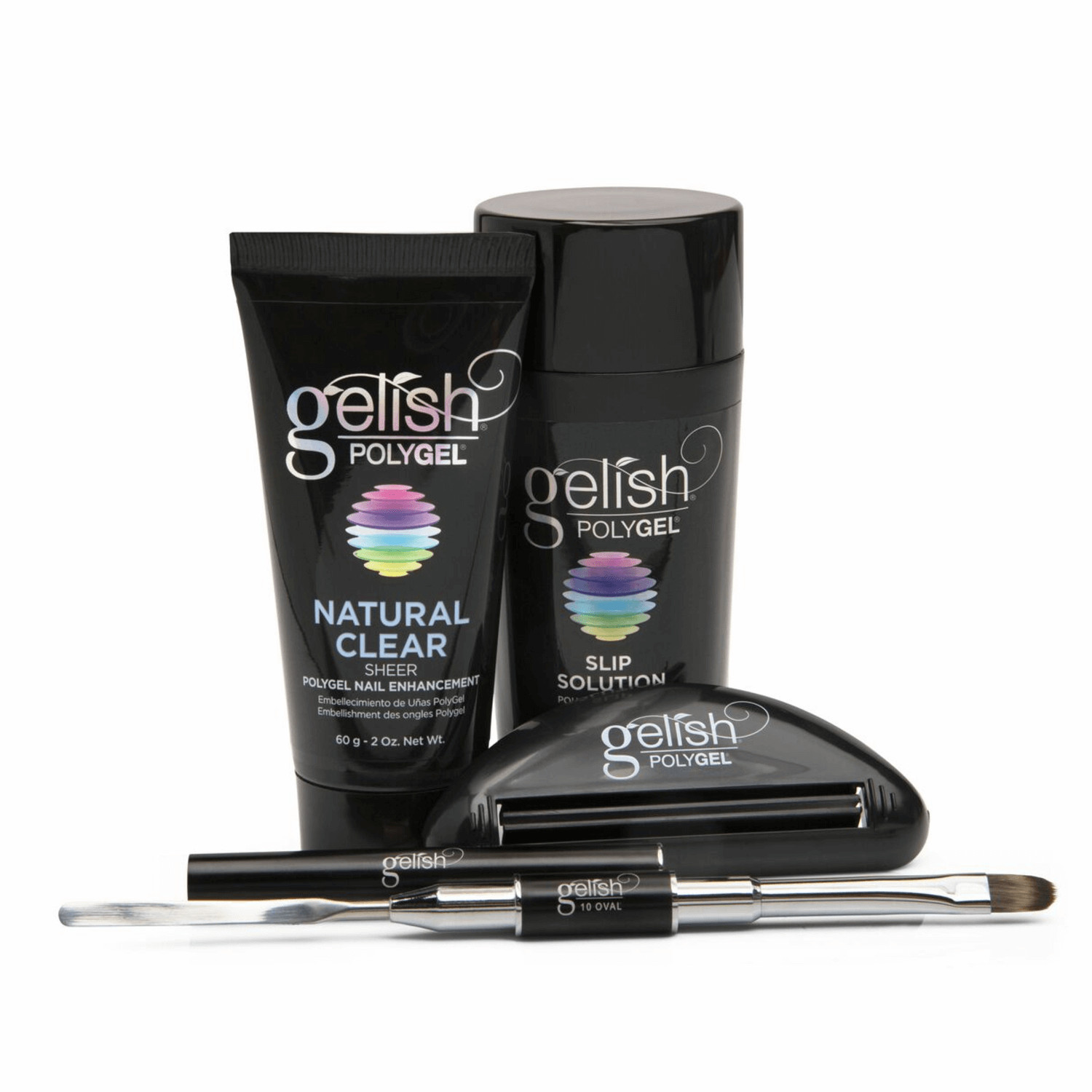 Gelish PolyGel Trial Kit | Sally Beauty