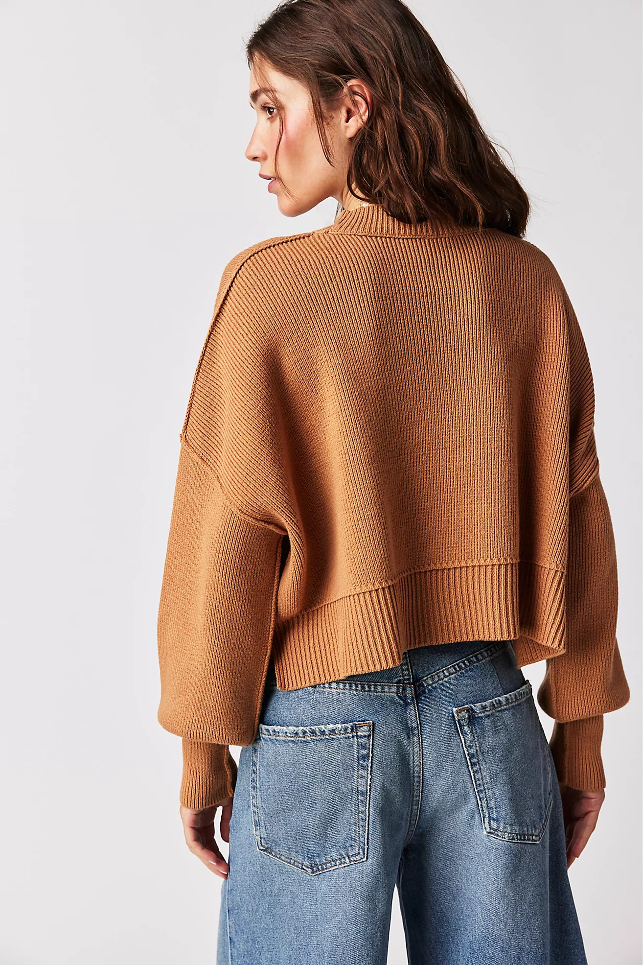 Easy Street Crop Pullover | Free People (Global - UK&FR Excluded)