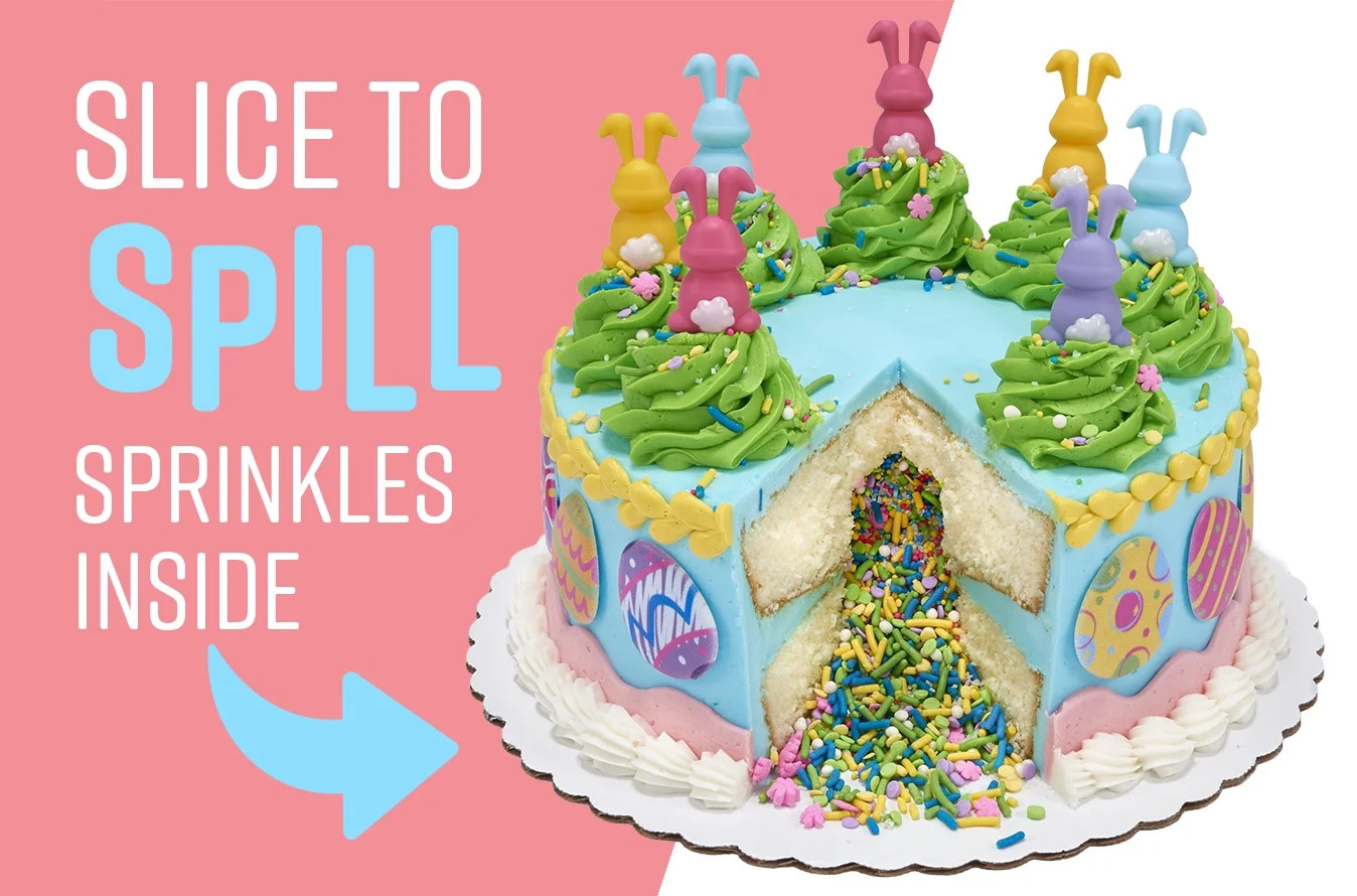 HAPPY EASTER PINATA CAKE | Walmart (US)