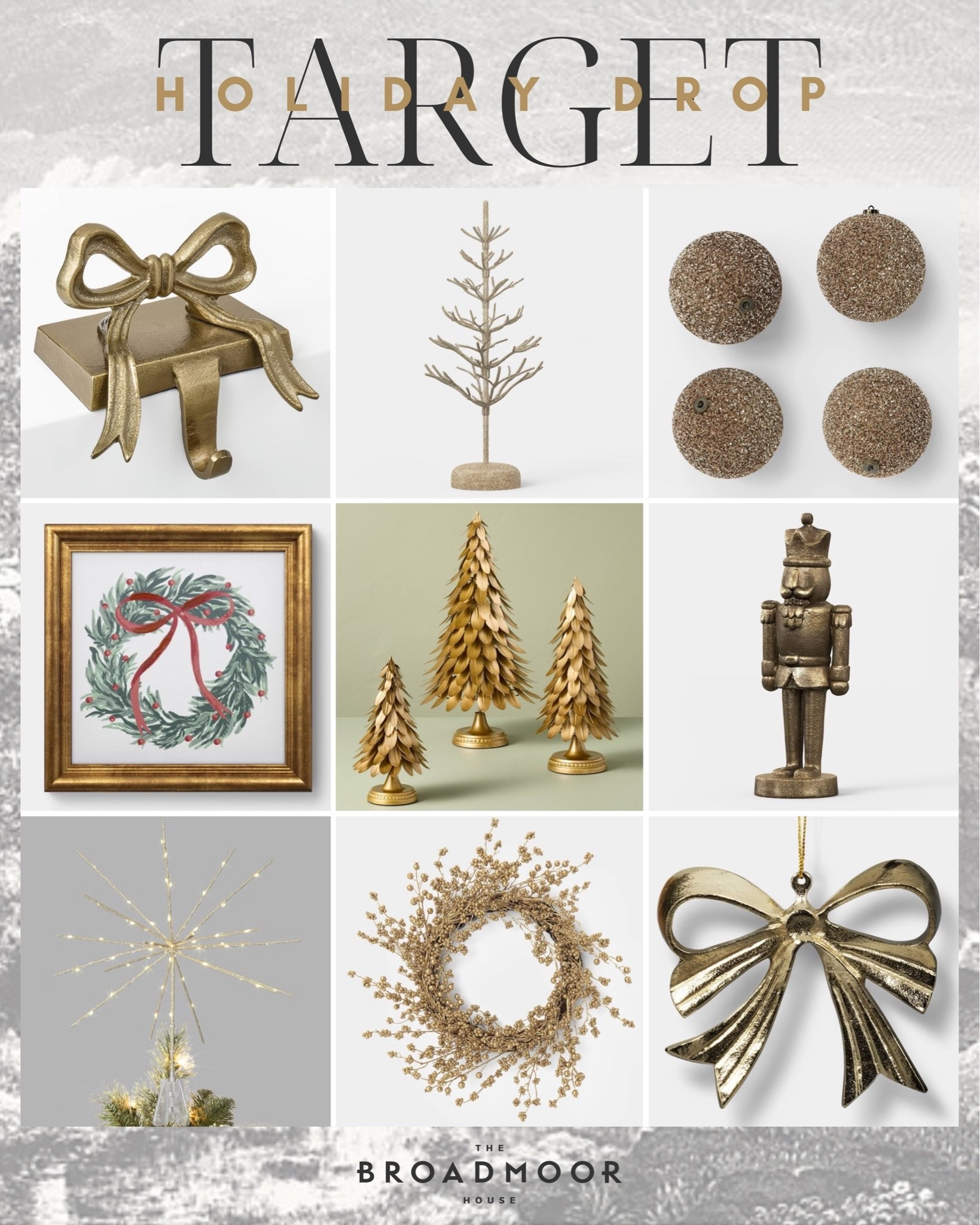 Target holiday finds!!