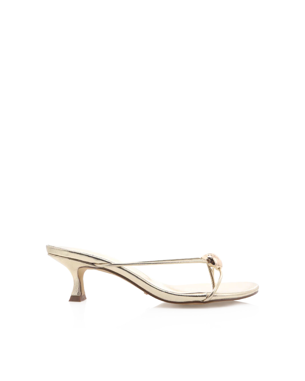 EVANGELINE - GOLD METALLIC - Heels - Billini | Billini AU