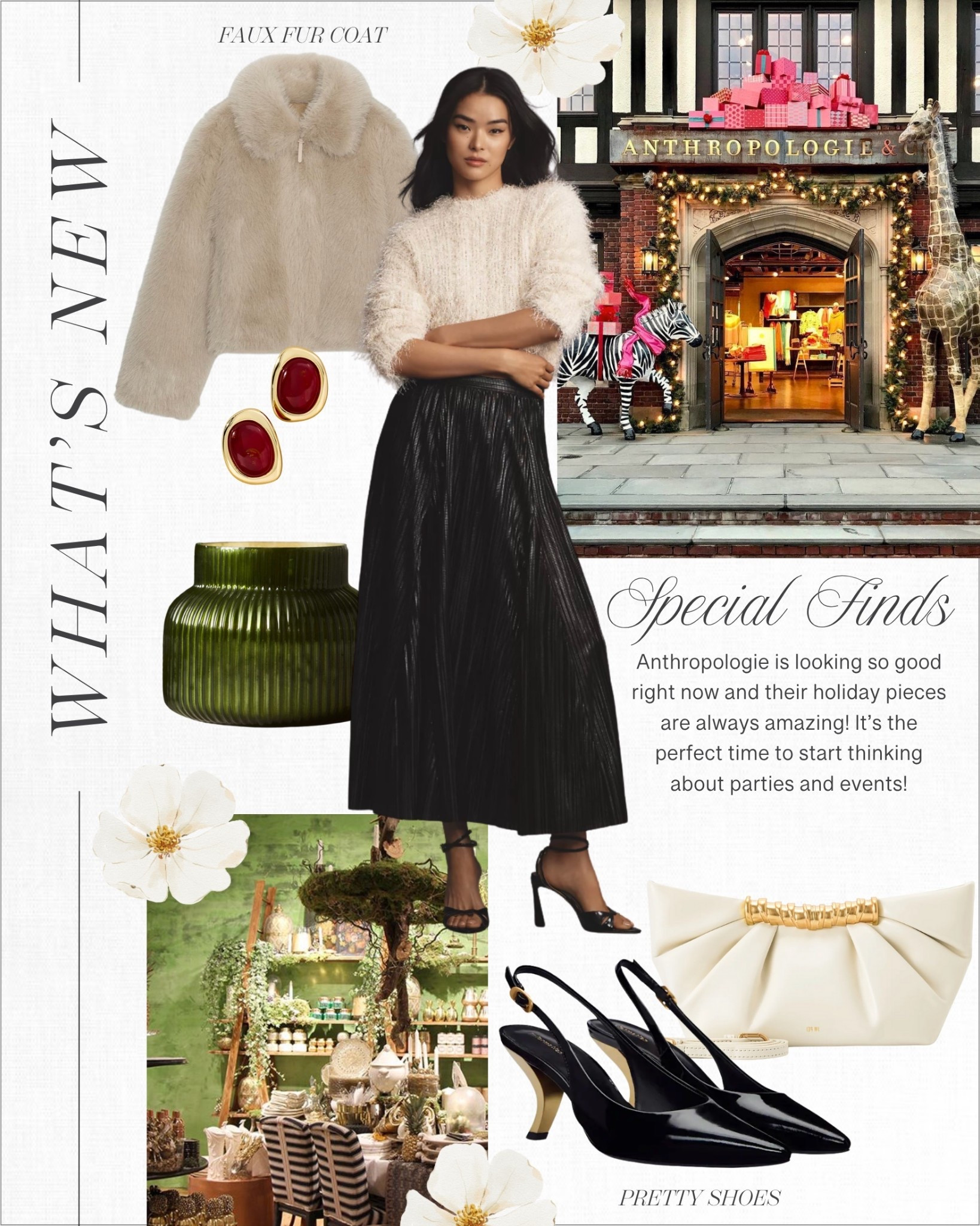 New arrivals from Anthropologie! Faux fur is back this year, and this is the perfect coat the throw on for an event🤍 Time to get ready for the holidays!

@anthropologie #AnthroPartner 

 

#LTKSeasonal #LTKStyleTip #LTKOver40