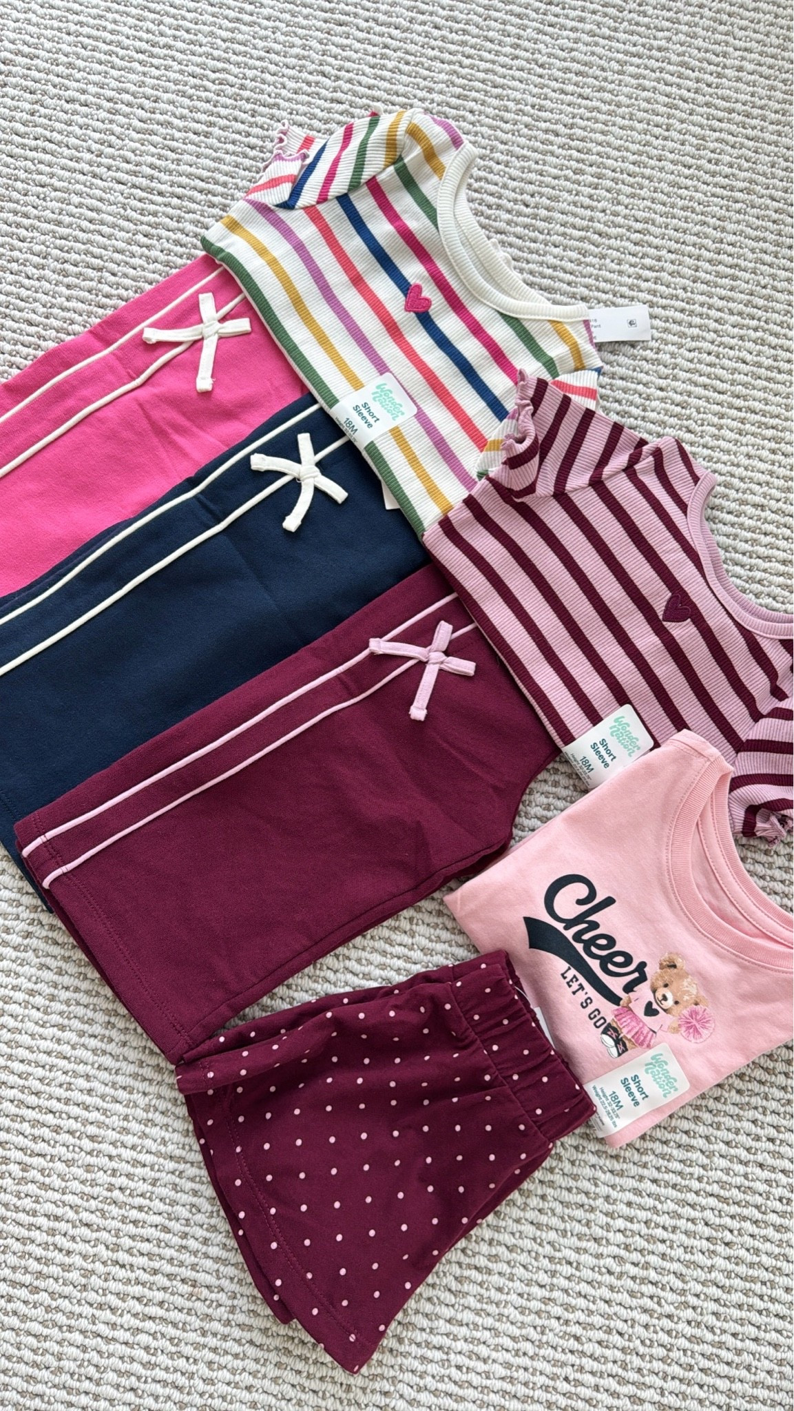 Best Walmart toddler finds yet 🙌🏻🫶🏼💗❤️

#LTKmomlife #LTKBaby #LTKSaleAlert
