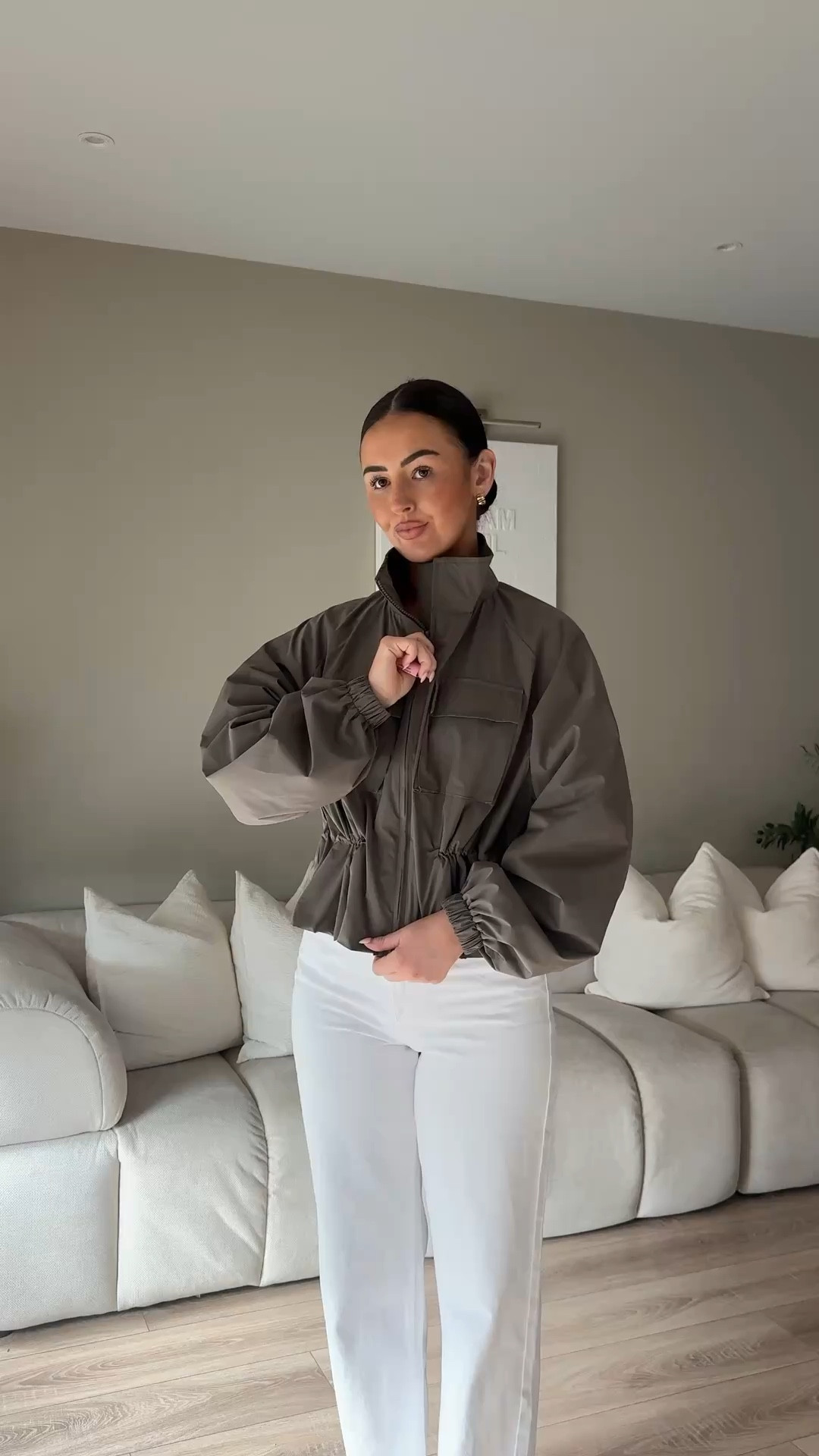 Spring outfits 💛

Spring outfit, spring jacket, windbreaker jacket, funnel neck jacket, white jeans, spring denim, ASOS jacket, PLT jacket, white blazer

#LTKuk #LTKspring #LTKjeans
