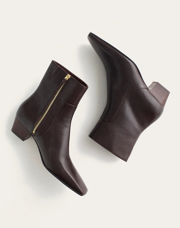 The Lexie Ankle Boot | Madewell
