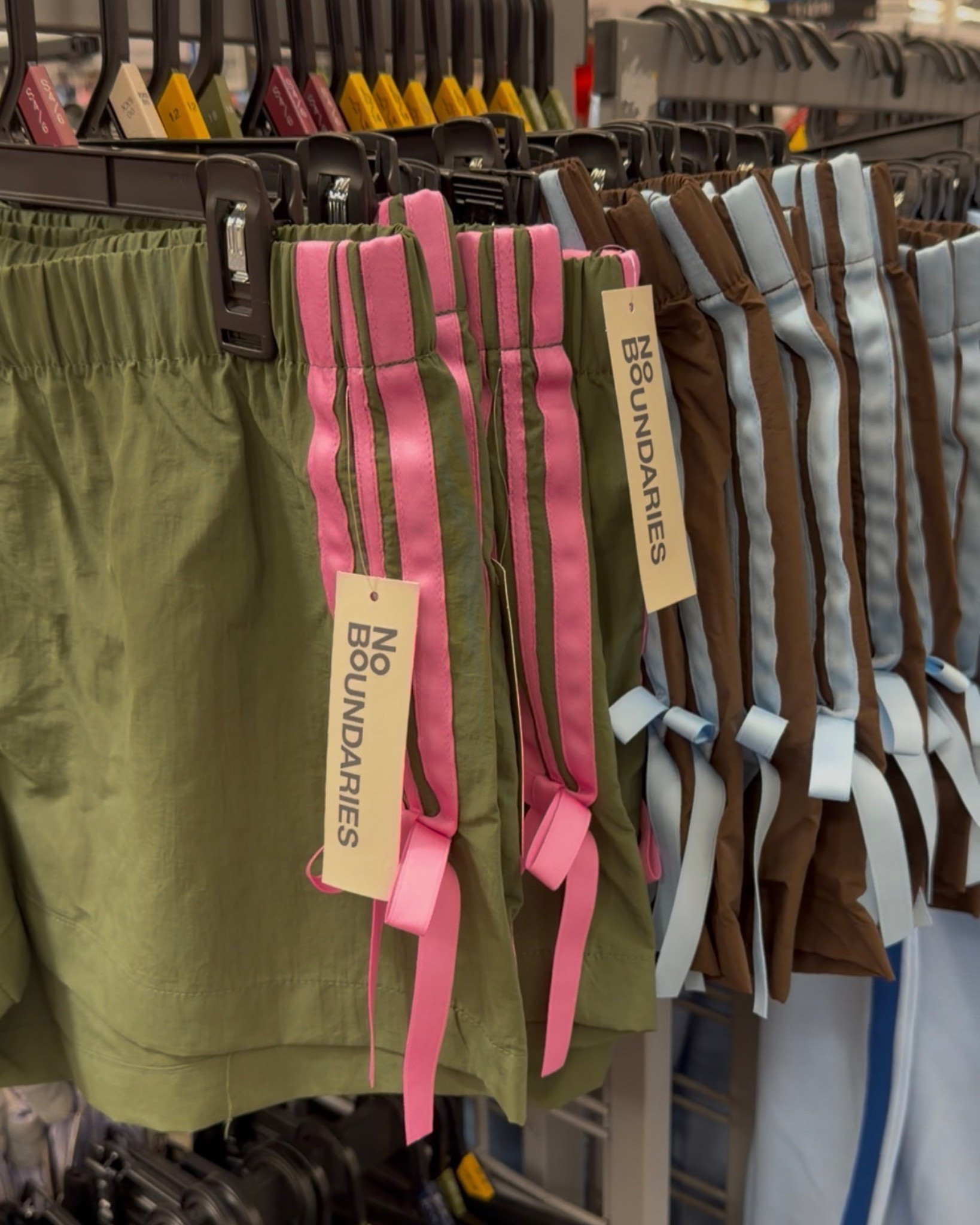 OK, BUT STOP! 🛑 Walmart with the cutest track shorts for ONLY $10! 🏃🏻‍♀️ It’s the bow detail for me! 🎀

#micheleonstyle #walmartfind #walmartstyle