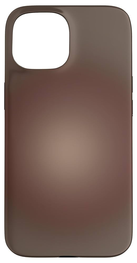 BROWN AURA Case for iPhone 15 | Amazon (US)