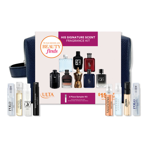 His Signature Scent Fragrance Kit | Ulta