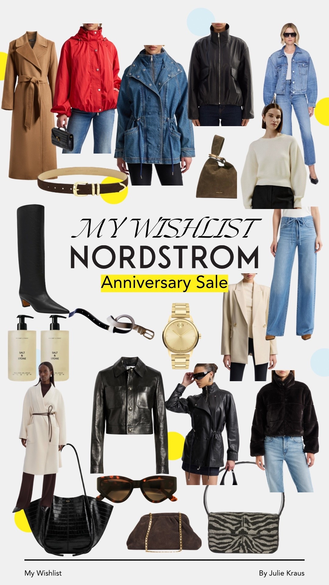 My Nordstrom Anniversary Sale Wishlist! 🤍

#LTKOver40 #LTKSaleAlert
