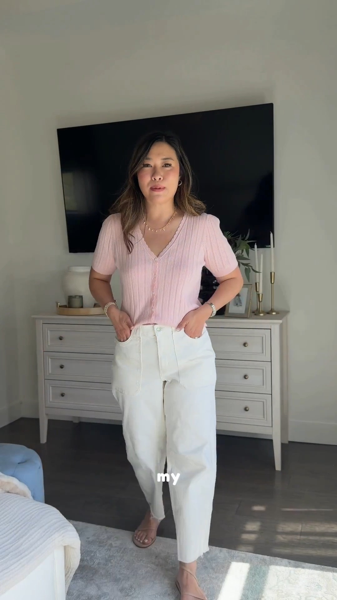 Walmart Spring Fashion
Pink Cardigan: Medium
White Denim: 8

Spring fashion, spring outfit, white denim, pink cardigan, outfit inspo, trending, tcs, cool mom outfit 

#LTKootd #LTKgrwm #LTKSeasonal