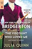 The Viscount Who Loved Me [TV Tie-in]: Bridgerton (Bridgertons, 2) | Amazon (US)