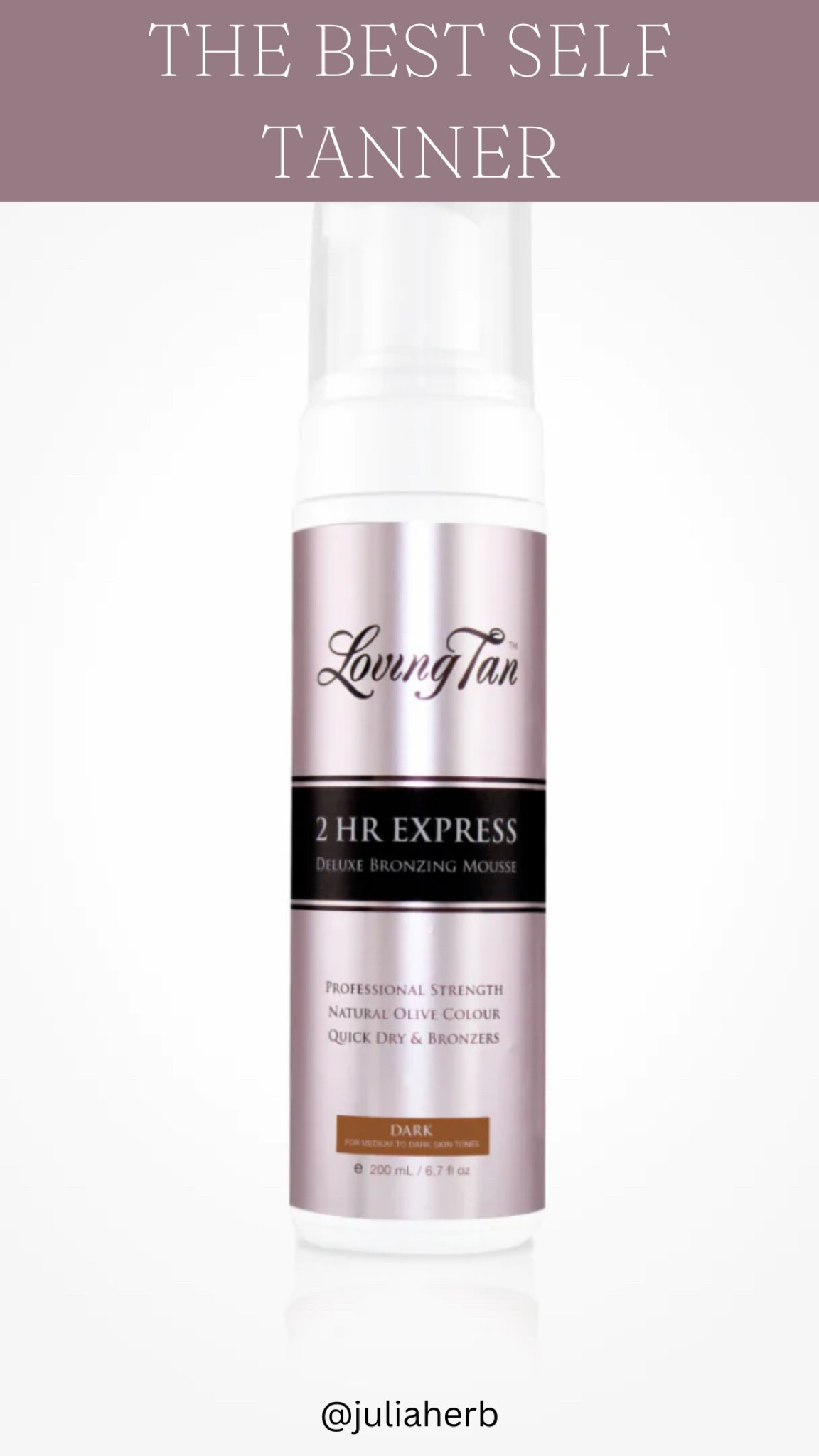 The best self tanner! 🙌🏼💟

#LTKbeauty