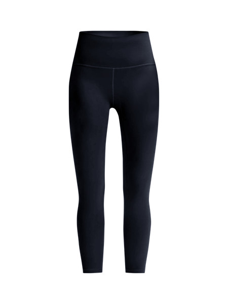 Fast and Free High-Rise Thermal Tight 25&quot; *Pockets | Women's Leggings/Tights | lululemon | Lululemon (US)