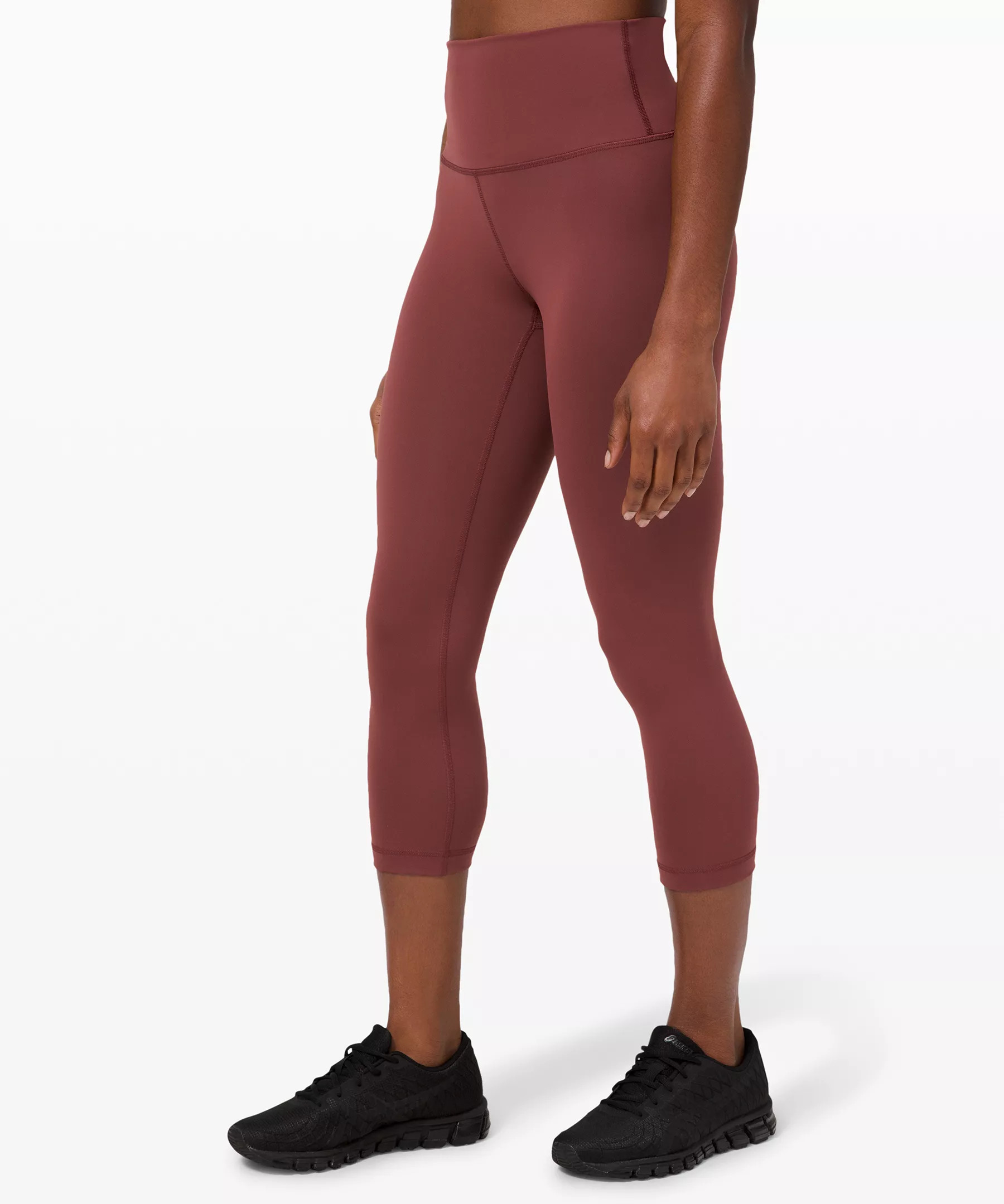 Wunder Train High-Rise Crop 21" | Lululemon (US)