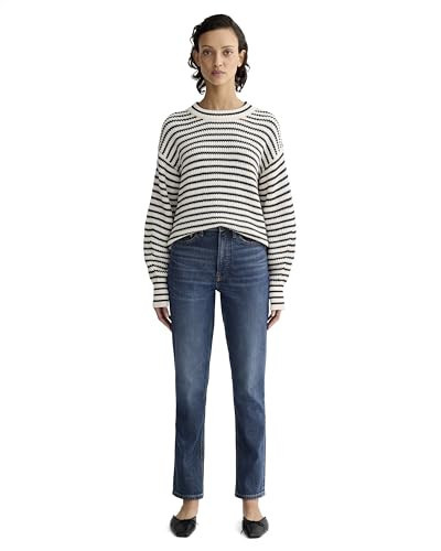 Everlane The Original Cheeky® Jean (26.5" Inseam) - Vintage Dark 34 | Amazon (US)
