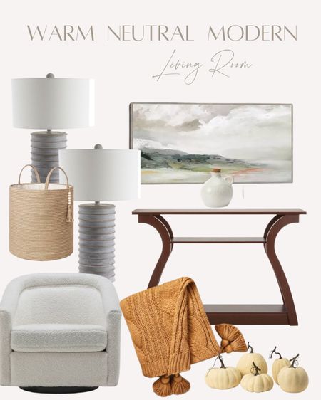 Loving these home finds, especially this  cozy chair!
Wall Art/Table lamp/Club chair/Condole/Basket/Throw blanket/Faux pumpkins  #ltkhome #ltku #ltkstyletip

#LTKSeasonal #LTKhome #LTKstyletip