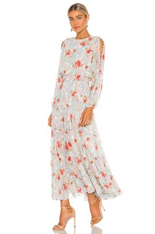 MISA Los Angeles Anya Dress in Daydream Floral from Revolve.com | Revolve Clothing (Global)