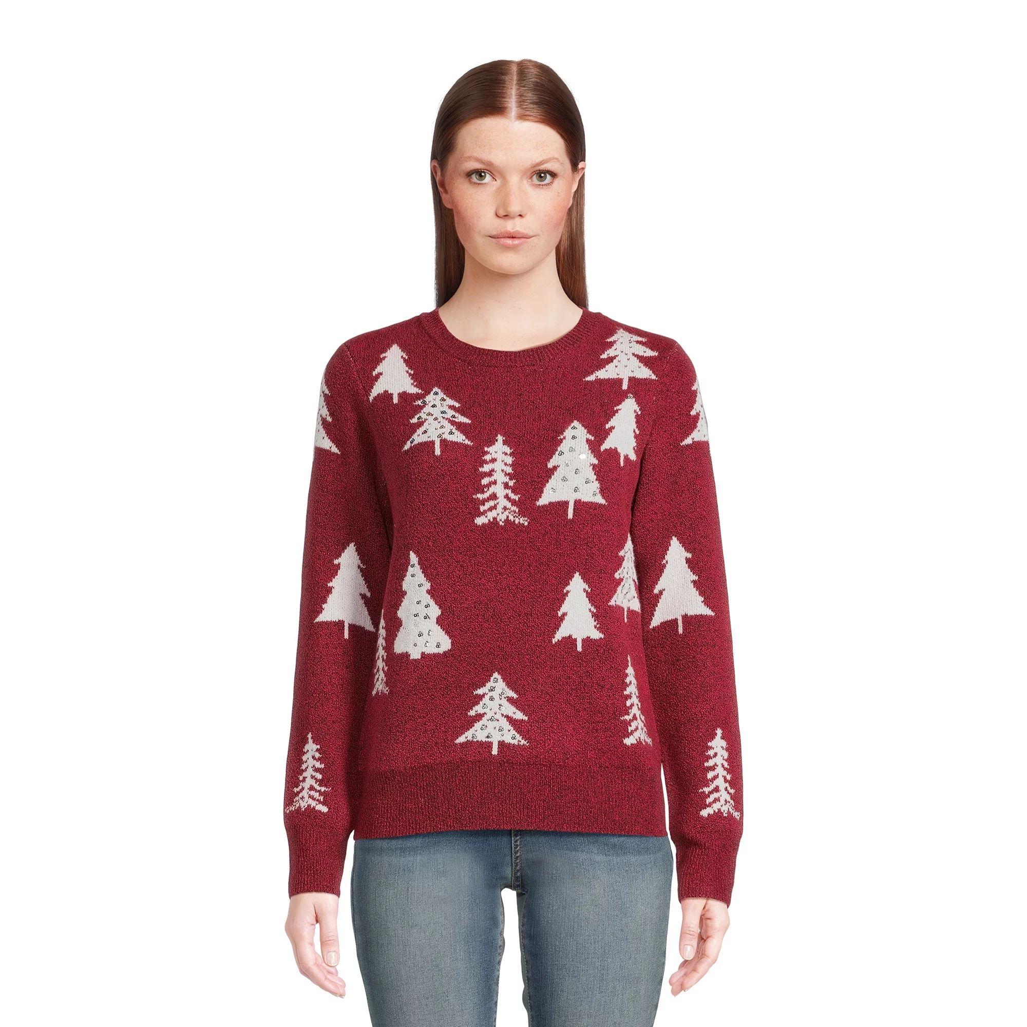 HT Christmas Sweater | Walmart (US)