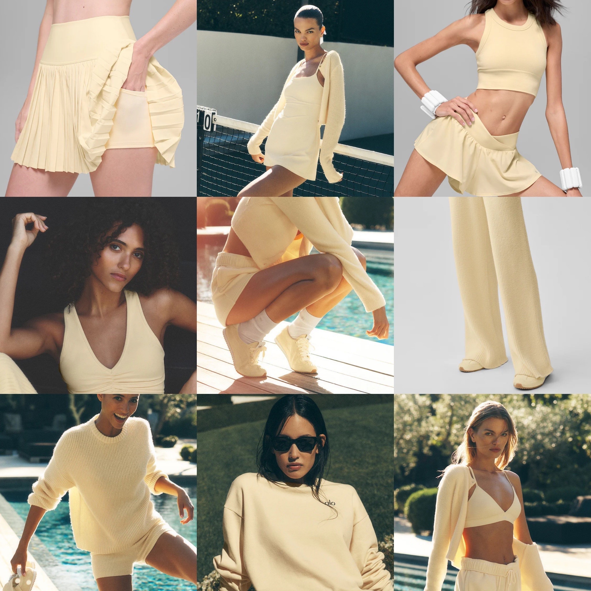 Buttery yellow is one of the top emerging shades of 2026—warm, optimistic, and quietly powerful. ✨
The new Candlelight Yellow from ALO Yoga brings that glow into your movement, blending softness with strength.
It carries Phoenix energy: rising, radiant, and renewed—just like your fitness journey.


#ButteryYellow #TopColor2026 #CandlelightYellow #ALOYoga #WellnessStyle #PhoenixEnergy #MindfulMovement #FitnessAesthetic #GlowFromWithin

#LTKSeasonal #LTKActive #LTKGiftGuide