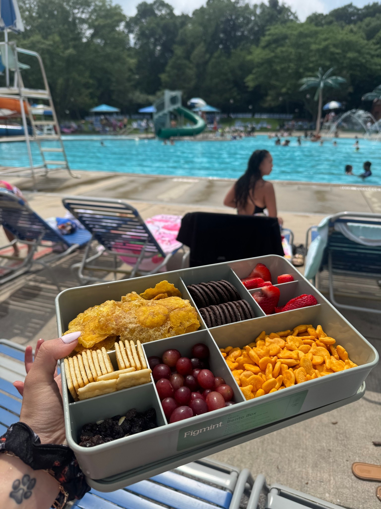 Summer Must Have 
#beach #snackbox

•beach 
•pool
•on the go 

#LTKSummerEdit #LTKKids #LTKFamily