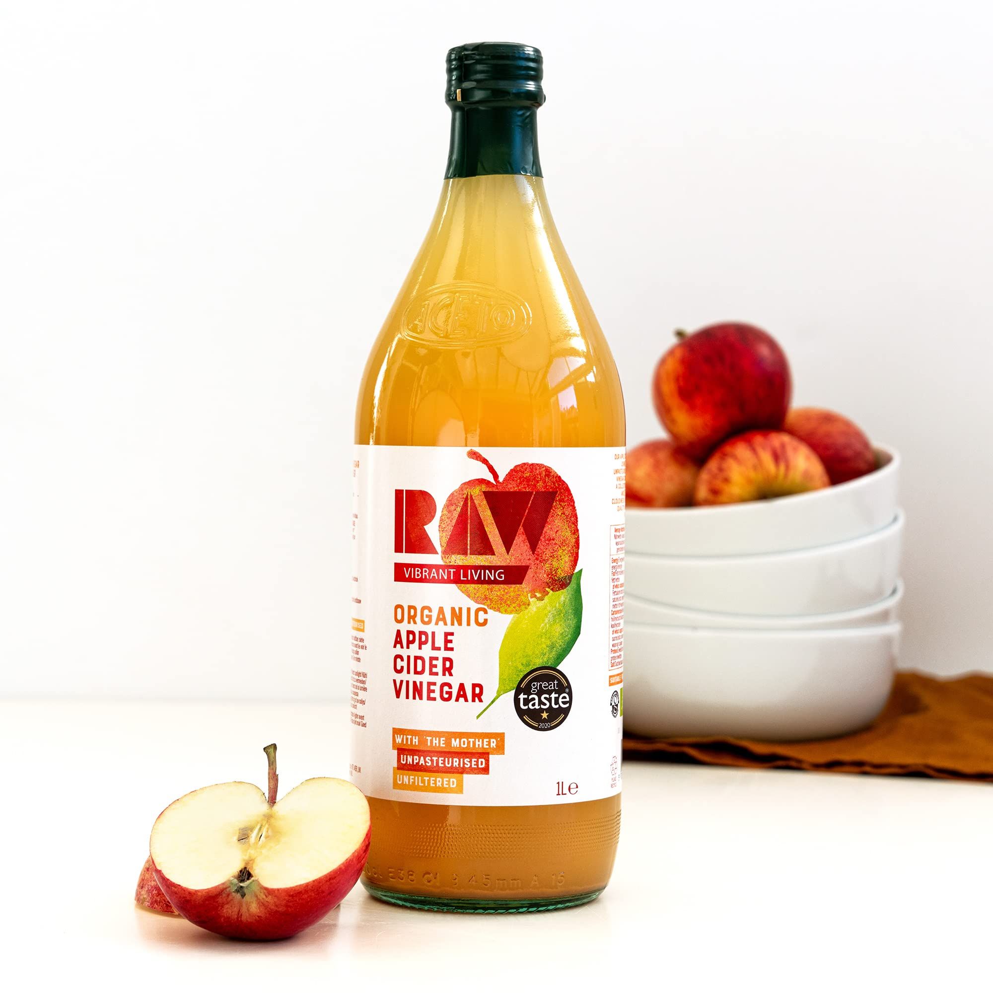 Apple Cider Vinegar | Amazon (UK)