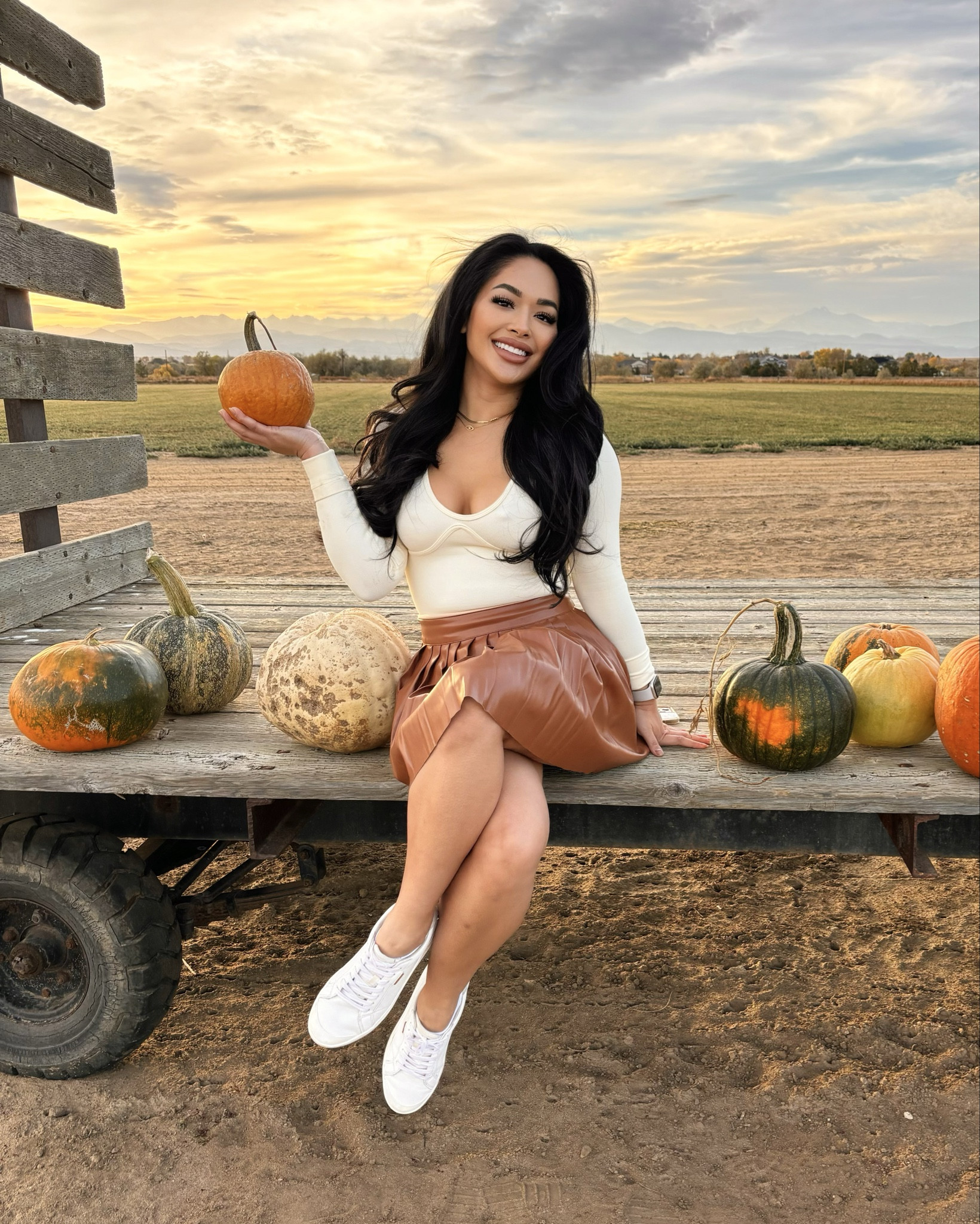 Stepping into fall in the comfiest white sneakers from Dr. Scholl’s! 🍂👟 These kicks go with everything—whether it’s a sundress for warmer days or jeans and a cozy sweater as temps drop. Seriously, they’re like walking on clouds ☁️ and perfect for those long, leaf-crunching strolls. Tap to shop and get fall-ready with these closet essentials! 

#LTKshoecrush #LTKstyletip #LTKseasonal #DrScholls #WhiteSneakers #LTKfallfashion #VersatileStyle #FallEssentials #LTKunder100 #ComfyAndChic 

#LTKFindsUnder100 #LTKSeasonal #LTKStyleTip