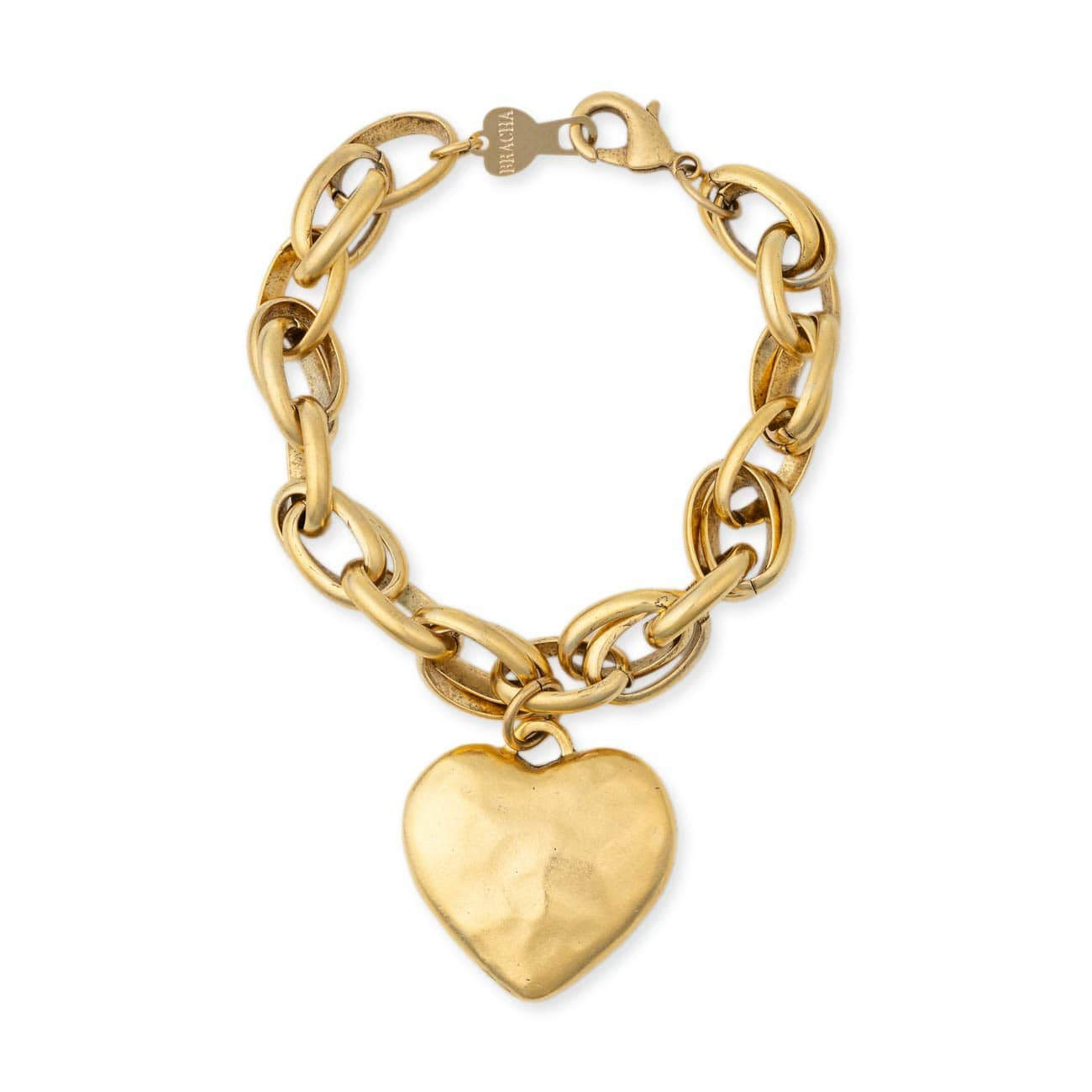 Big Heart Bracelet | BRACHA